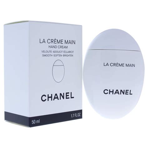 chanel crème main|chanel hand cream price.